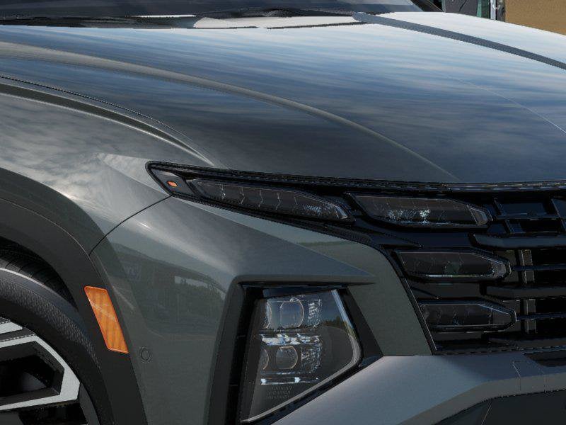 2026 Hyundai TUCSON PLUG-IN HYBRID Limited