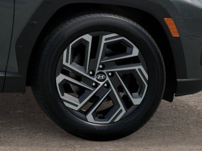 2026 Hyundai TUCSON PLUG-IN HYBRID Limited