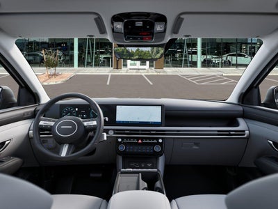 2026 Hyundai TUCSON PLUG-IN HYBRID Limited