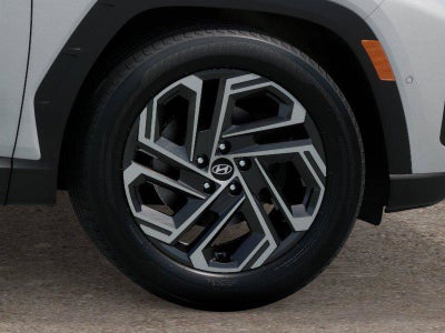2026 Hyundai TUCSON PLUG-IN HYBRID Limited