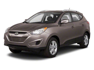 2013 Hyundai TUCSON GLS