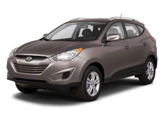 2013 Hyundai TUCSON GLS