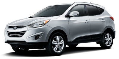 2012 Hyundai TUCSON GLS PZEV