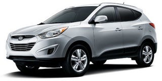 2012 Hyundai TUCSON GLS PZEV