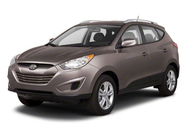 2010 Hyundai TUCSON Limited PZEV