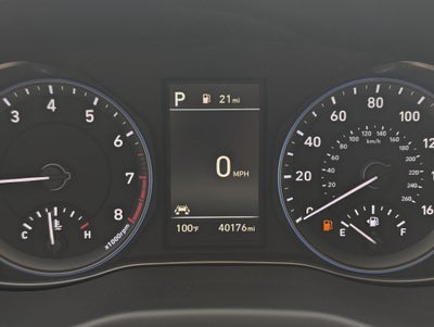2021 Hyundai KONA SEL
