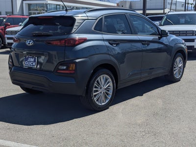 2021 Hyundai KONA SEL