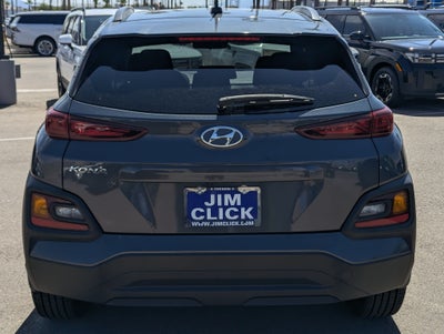 2021 Hyundai KONA SEL