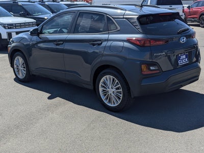 2021 Hyundai KONA SEL