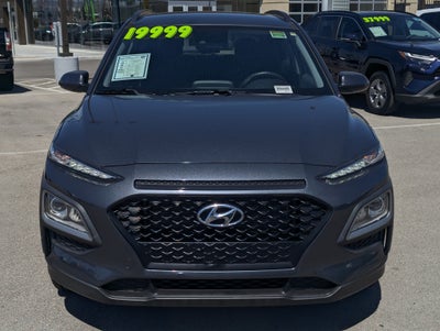 2021 Hyundai KONA SEL