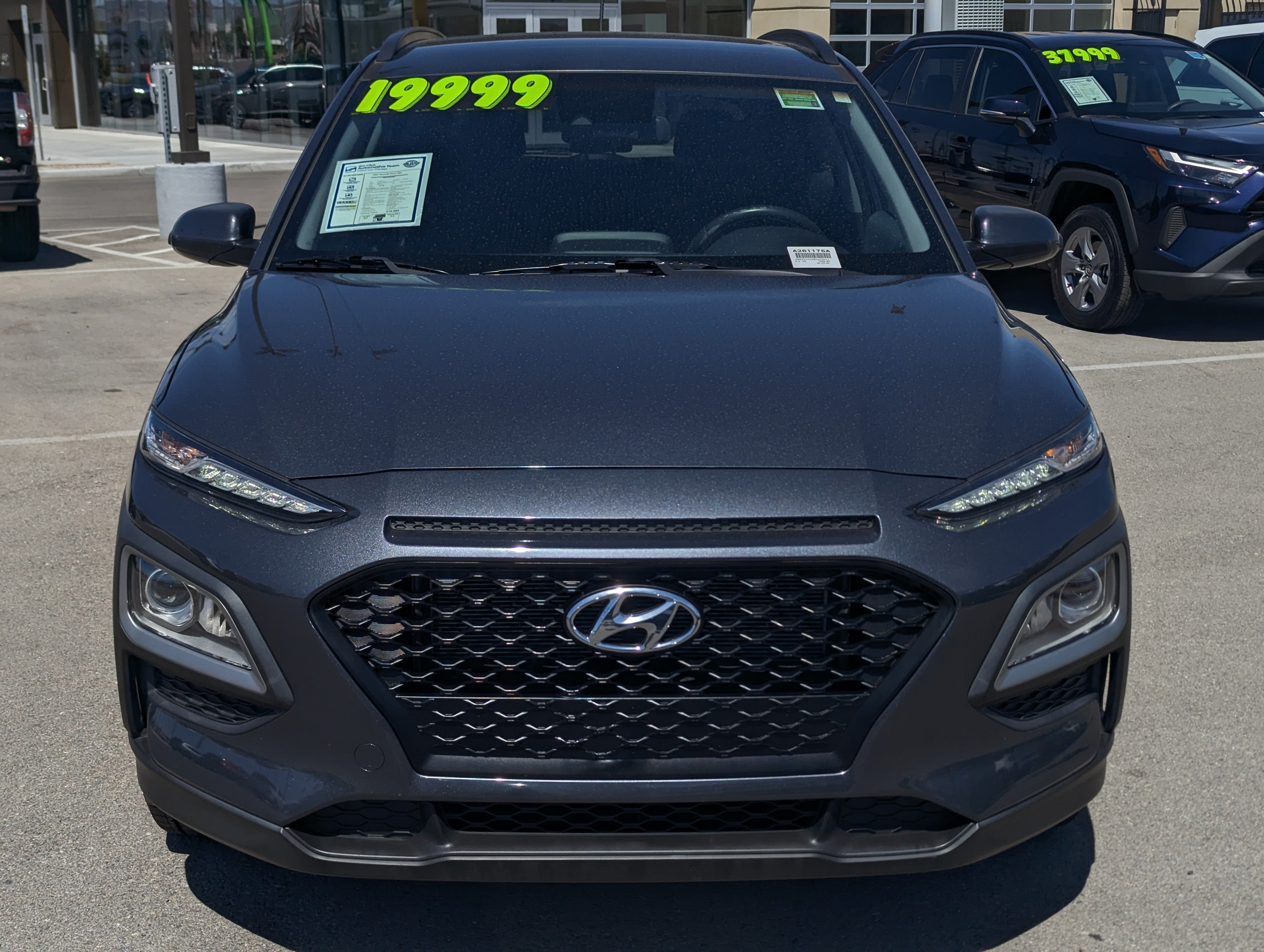 2021 Hyundai KONA SEL