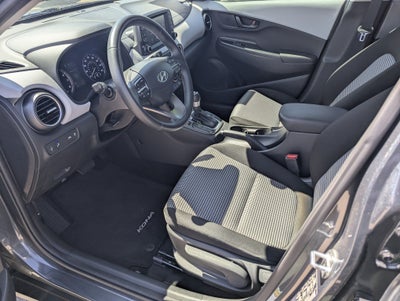 2021 Hyundai KONA SEL