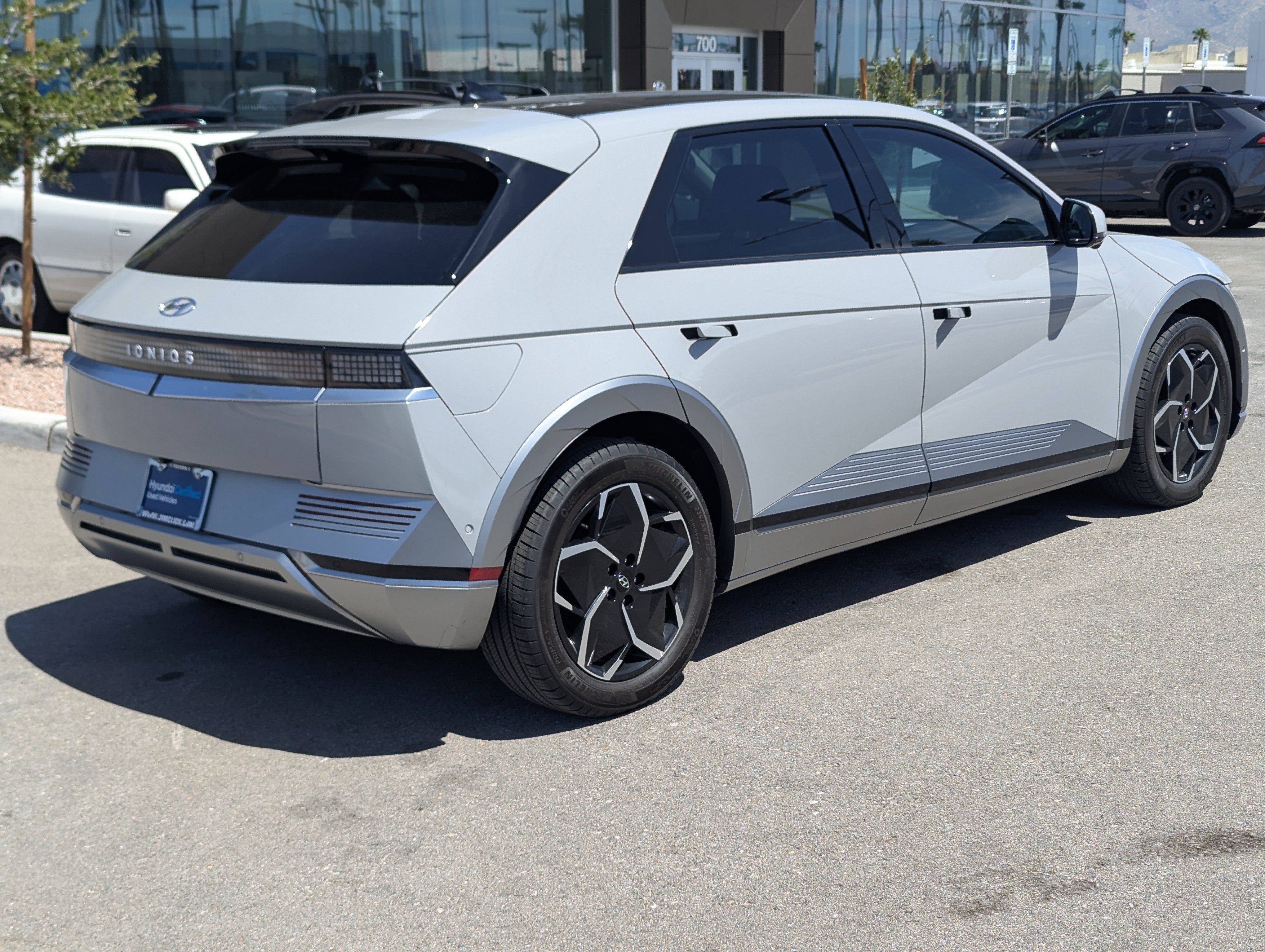 2024 Hyundai IONIQ 5 Limited