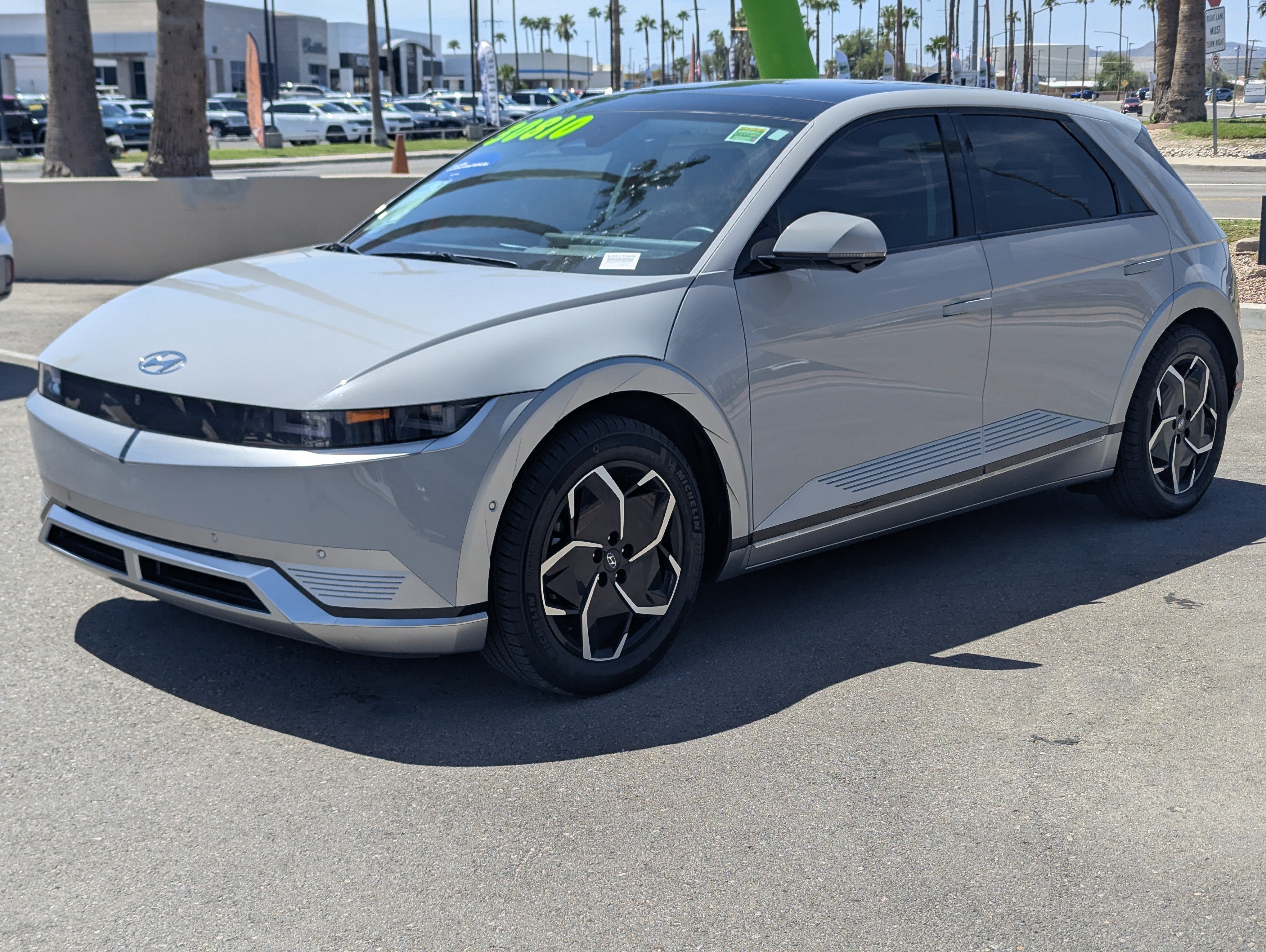 2024 Hyundai IONIQ 5 Limited