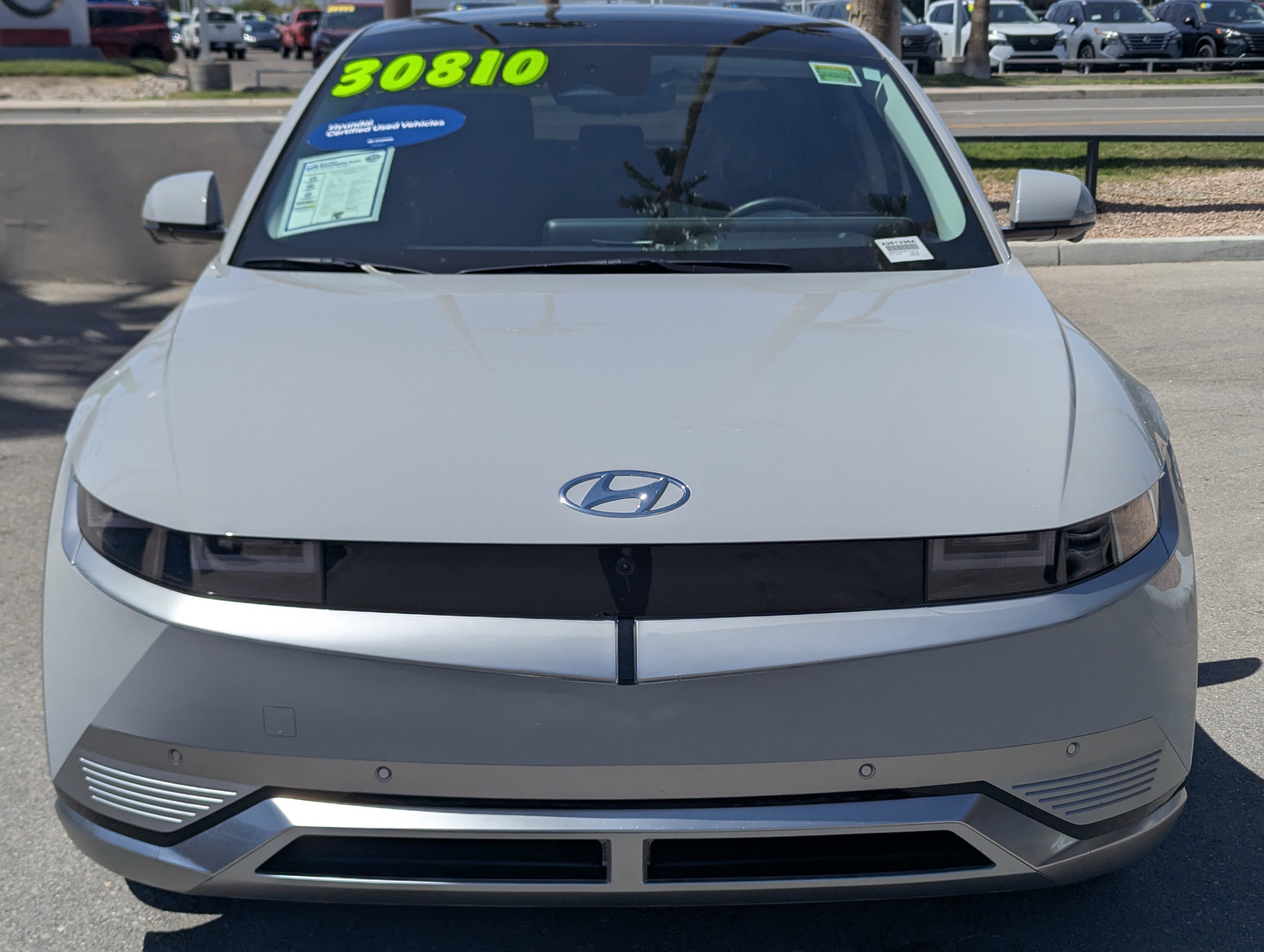 2024 Hyundai IONIQ 5 Limited