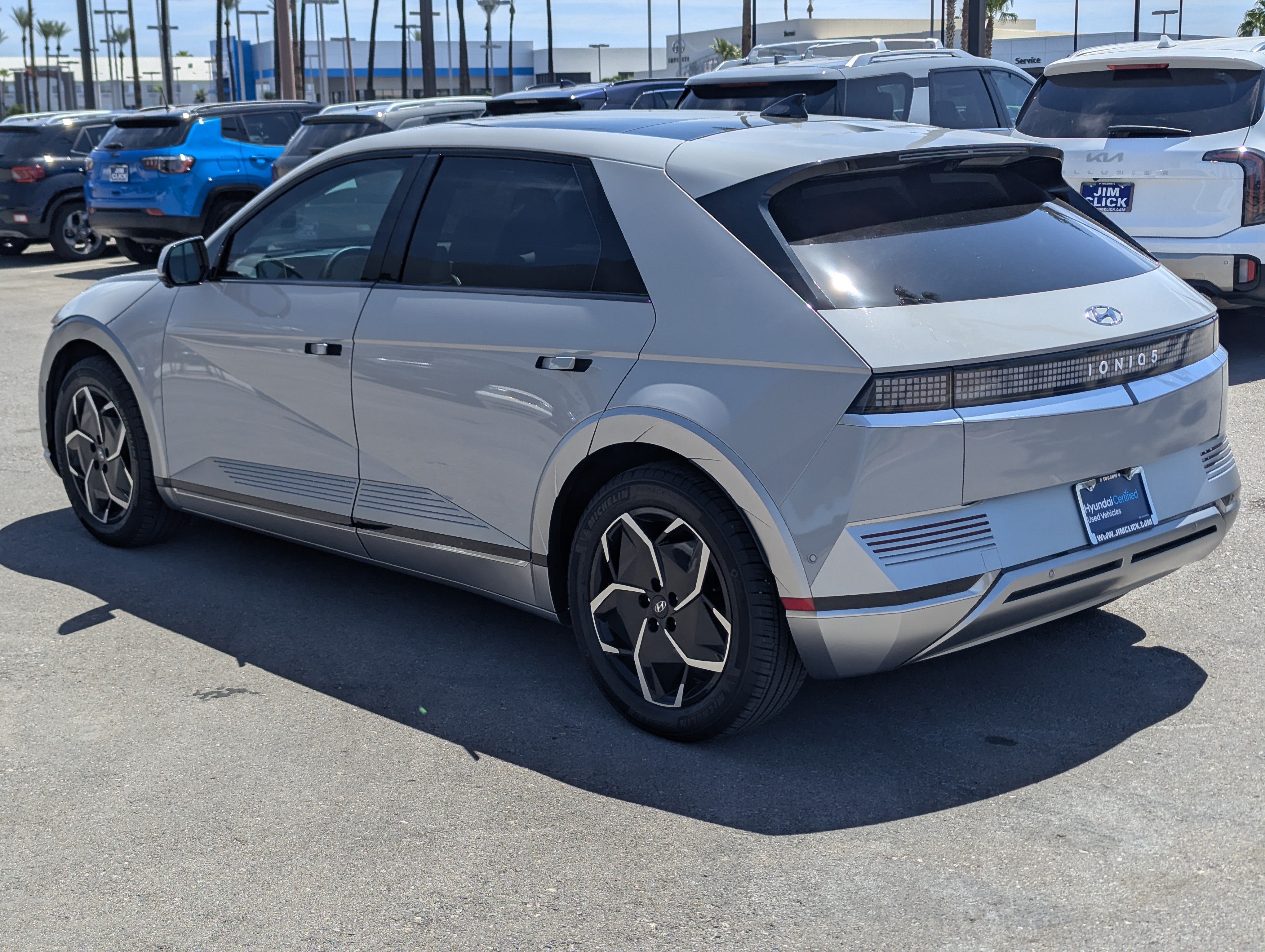 2024 Hyundai IONIQ 5 Limited