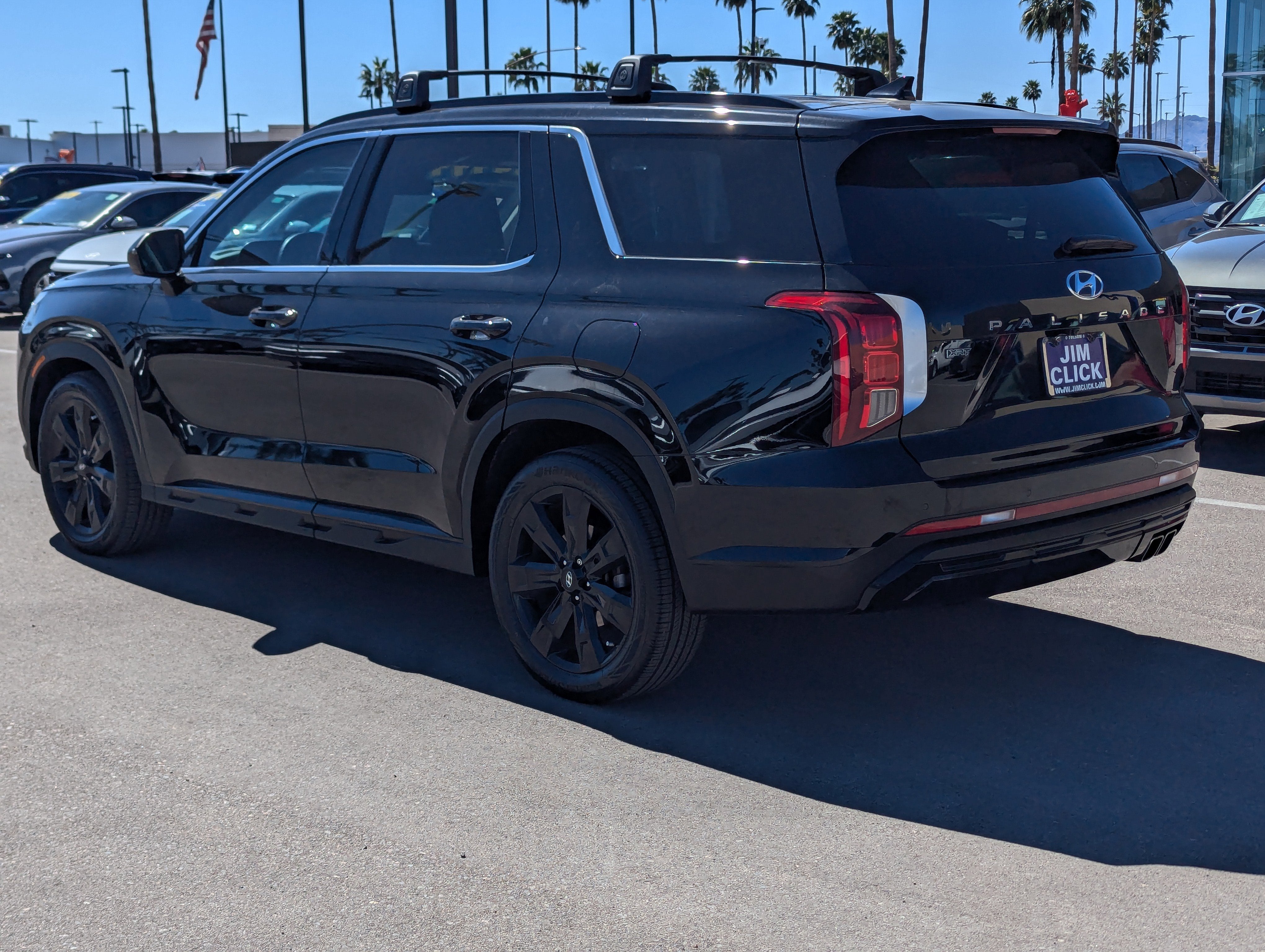 2024 Hyundai PALISADE XRT