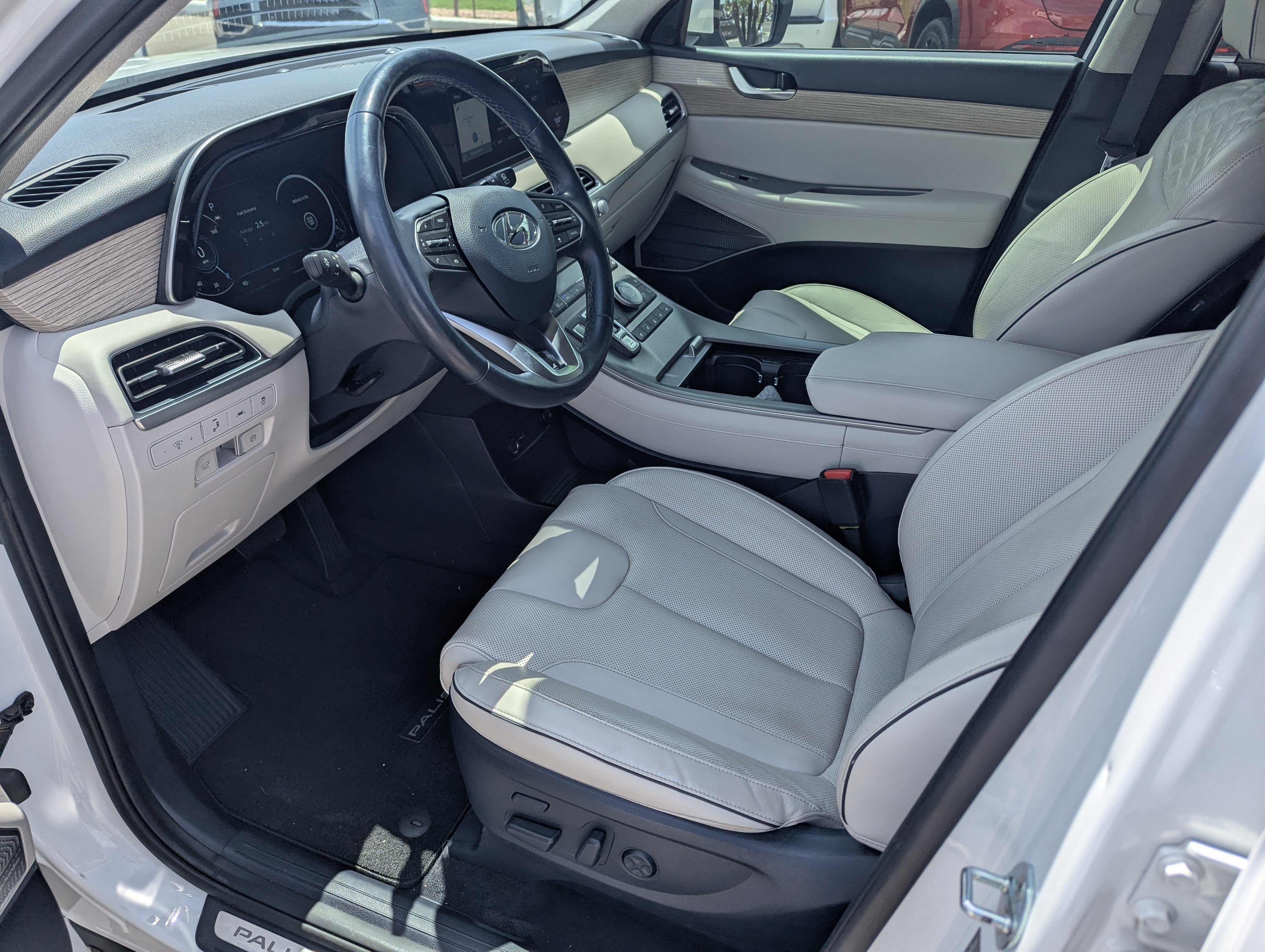 2021 Hyundai PALISADE Limited