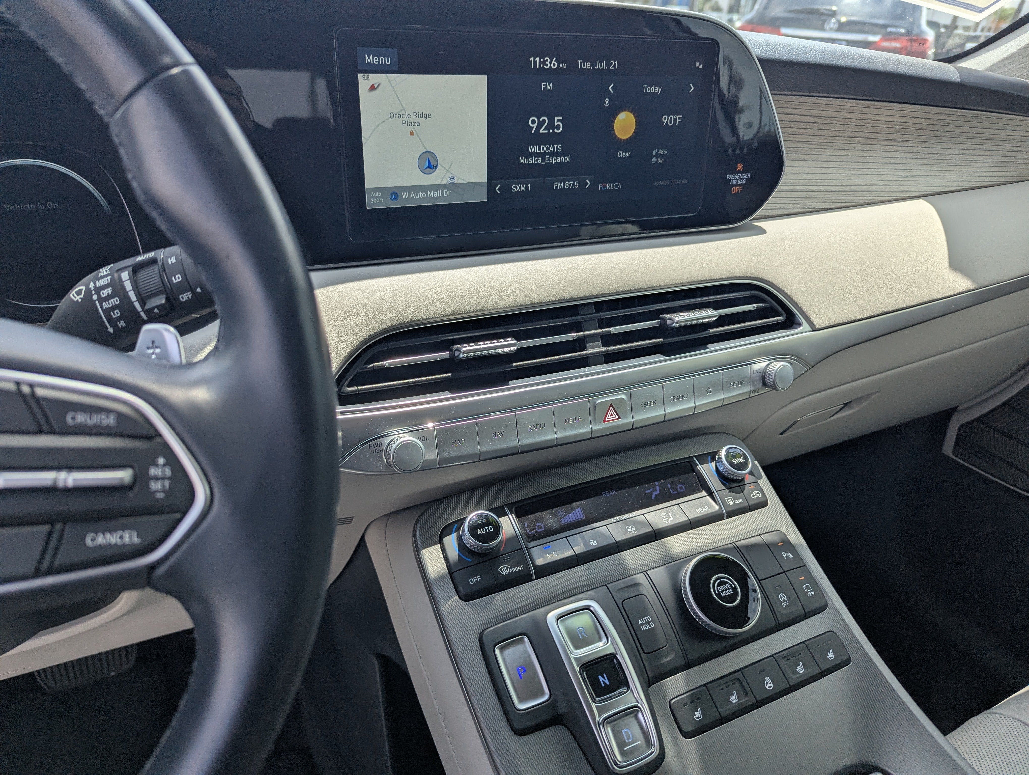 2021 Hyundai PALISADE Limited