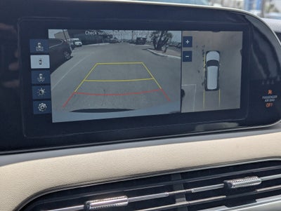 2021 Hyundai PALISADE Limited