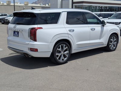 2021 Hyundai PALISADE Limited