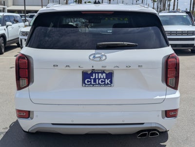 2021 Hyundai PALISADE Limited