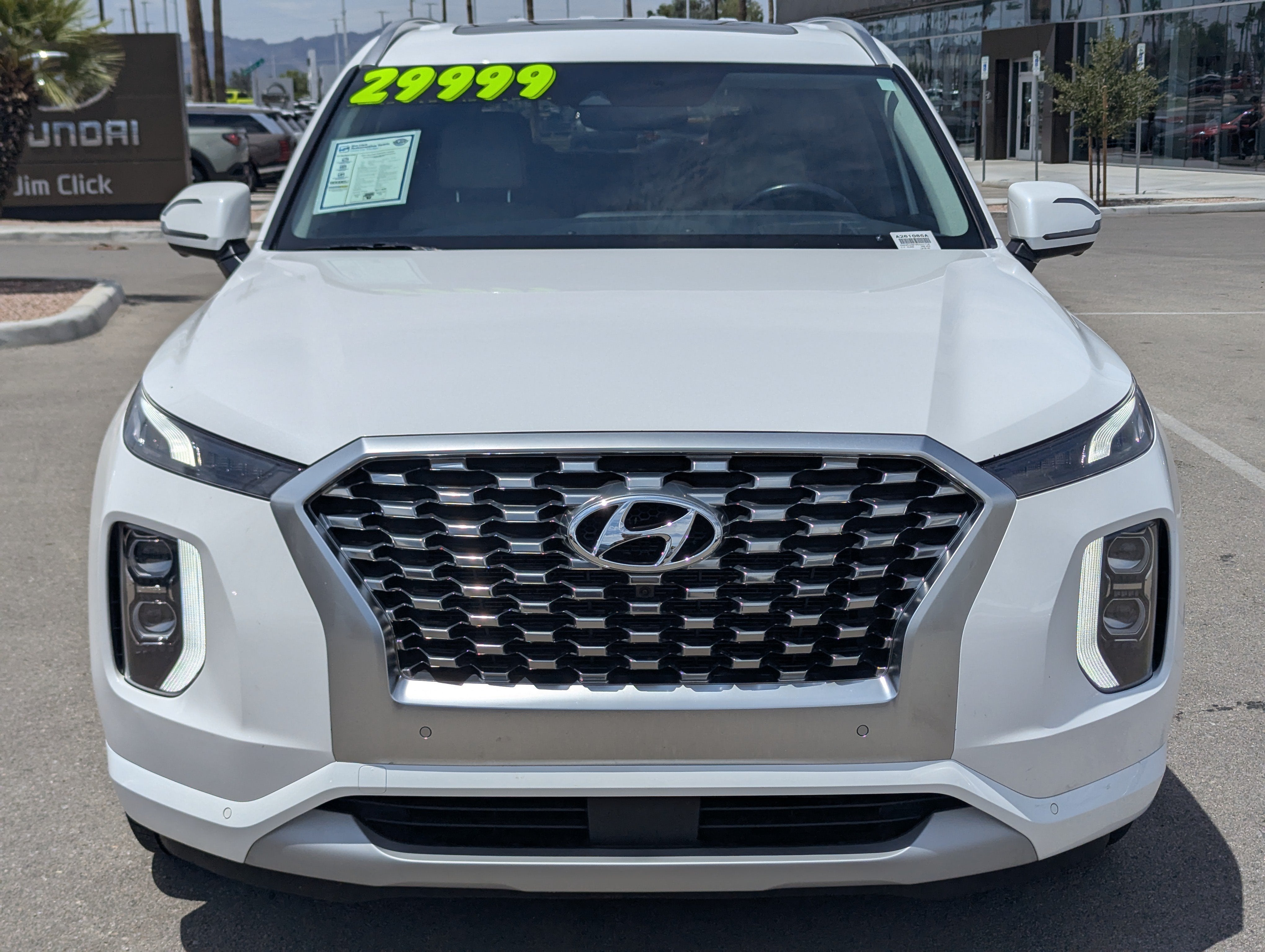 2021 Hyundai PALISADE Limited