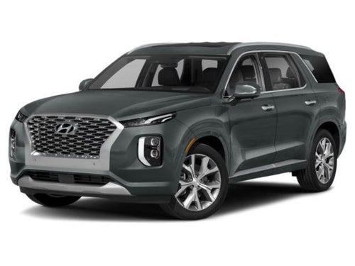 2022 Hyundai PALISADE Limited