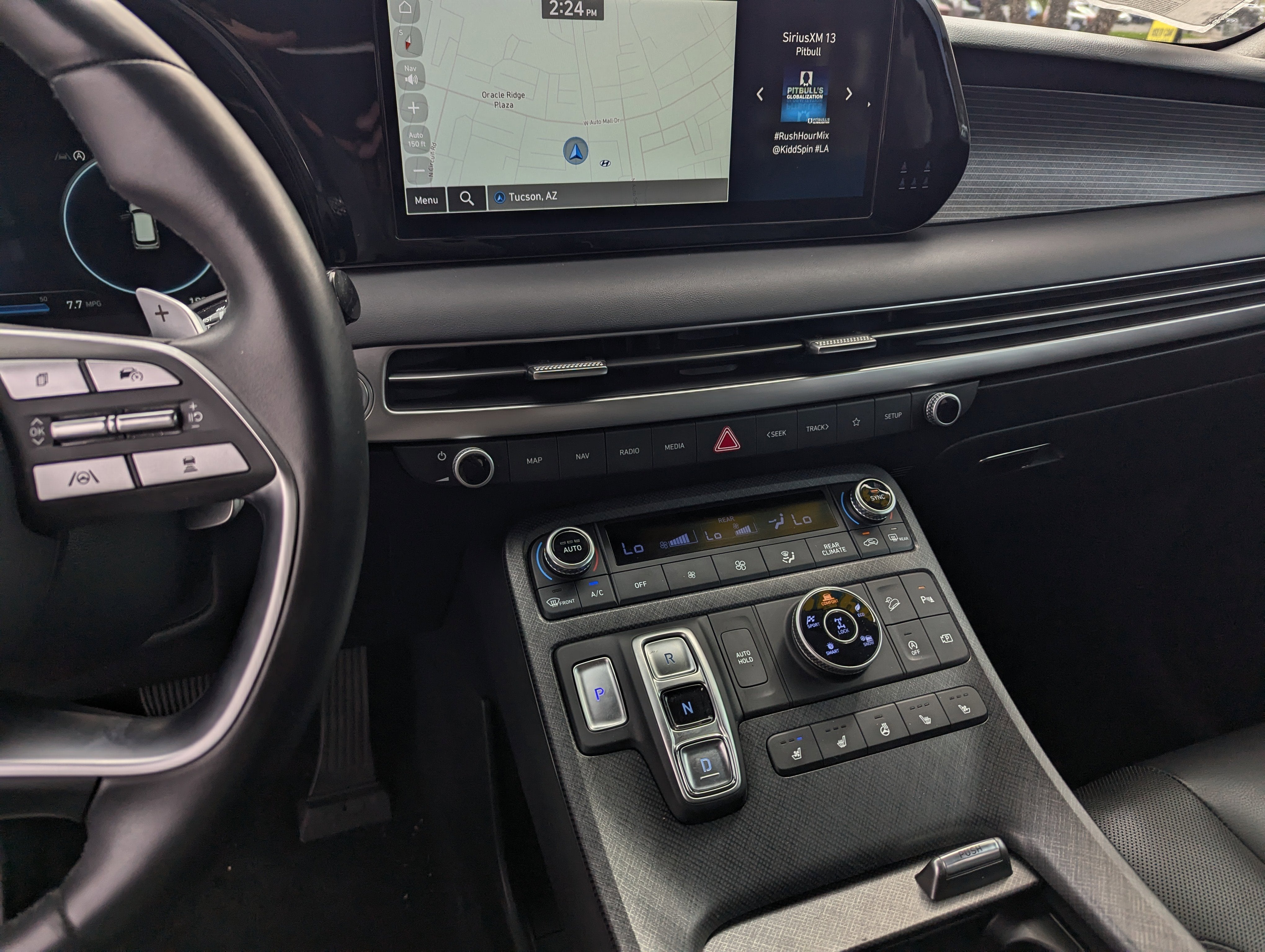 2023 Hyundai PALISADE Limited