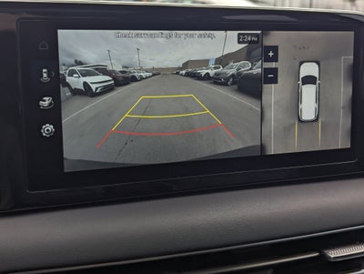 2023 Hyundai PALISADE Limited