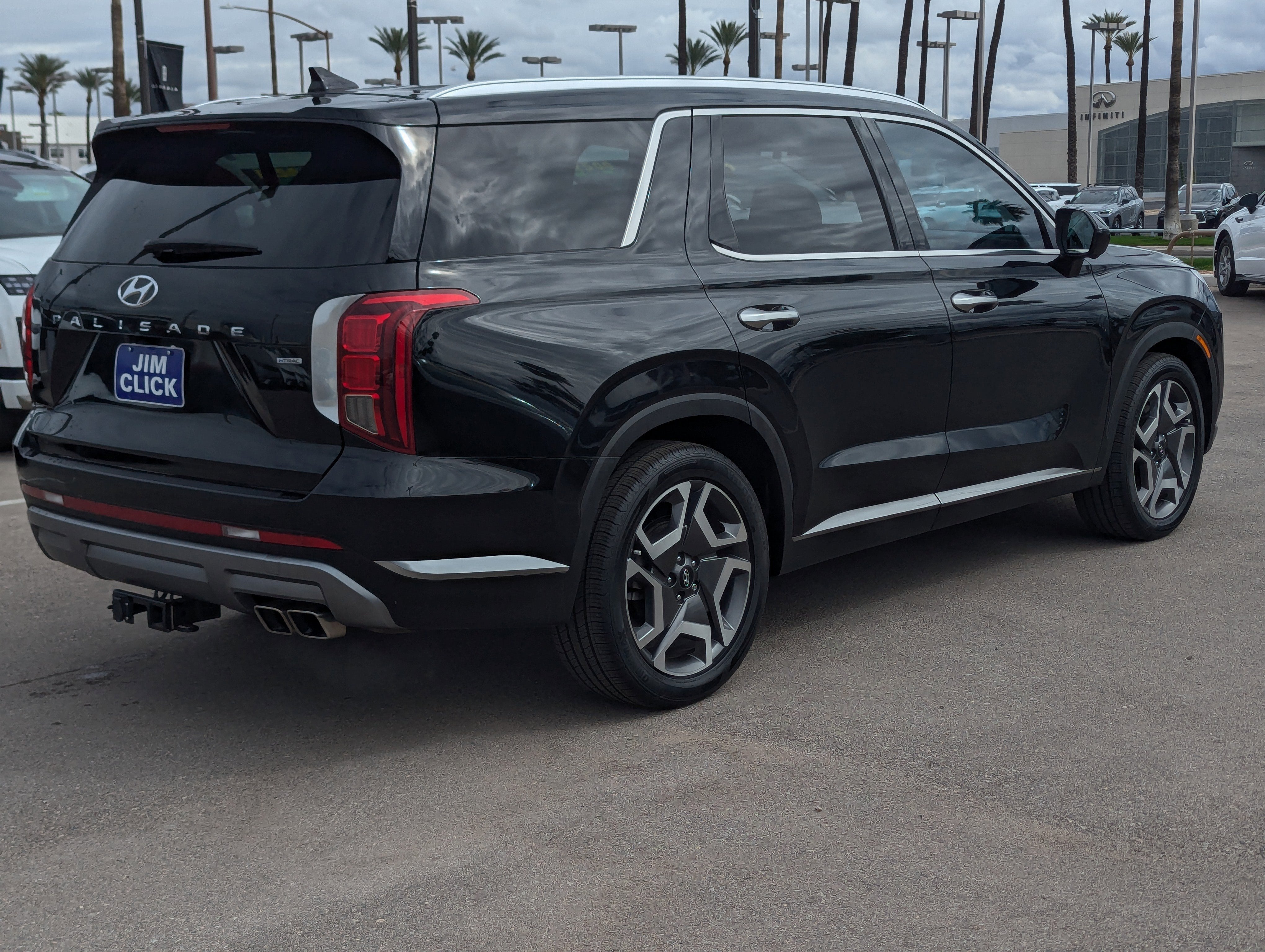 2023 Hyundai PALISADE Limited