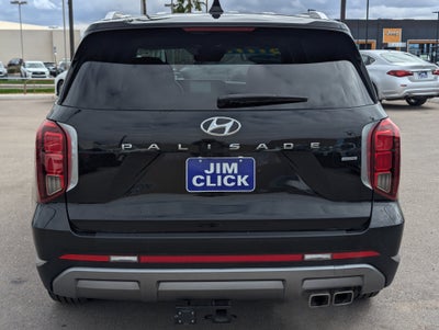 2023 Hyundai PALISADE Limited