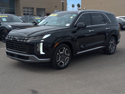 2023 Hyundai PALISADE Limited