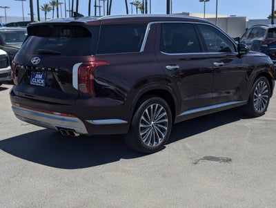 2025 Hyundai PALISADE Calligraphy