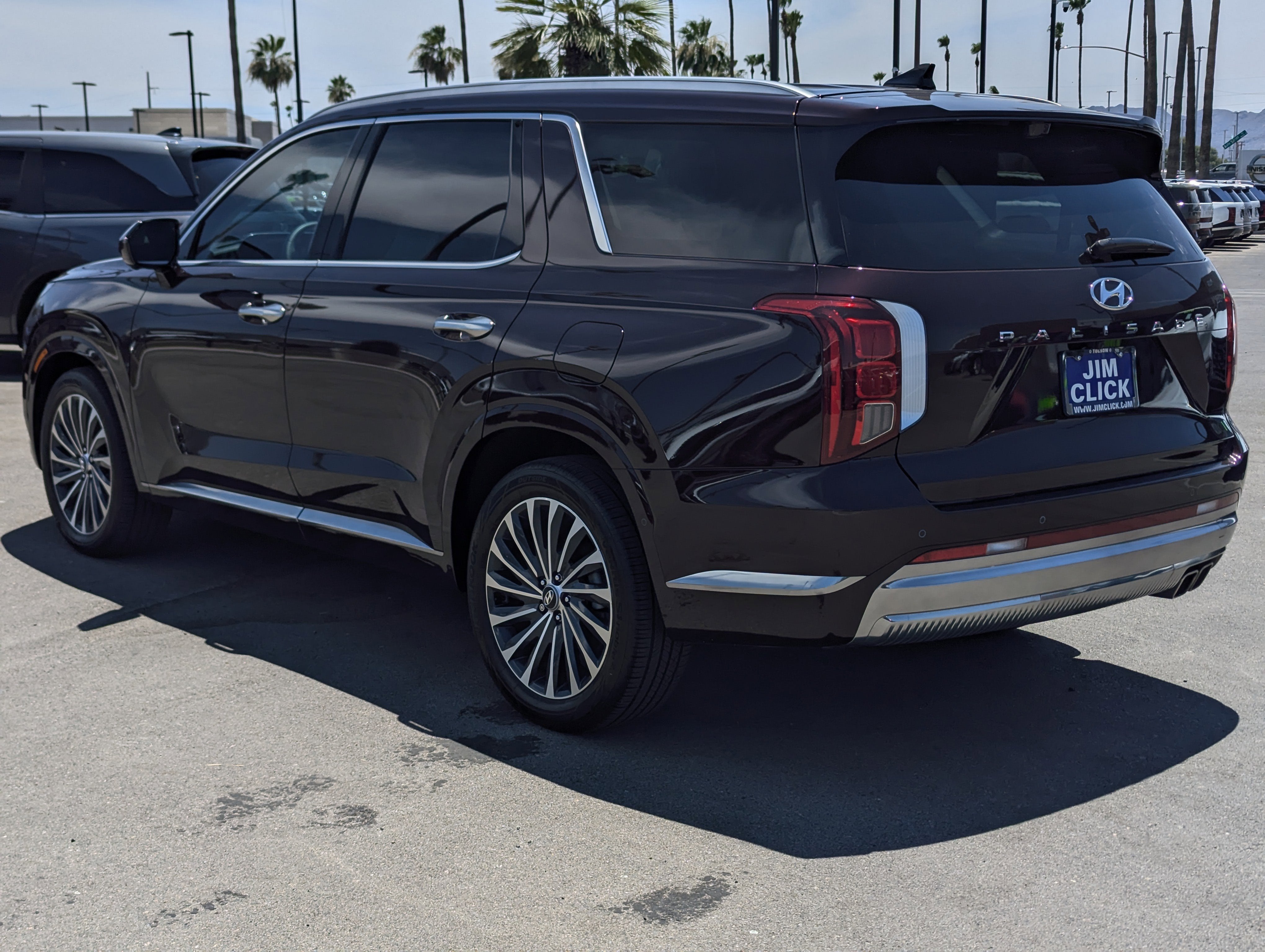 2025 Hyundai PALISADE Calligraphy