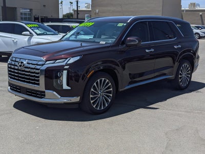 2025 Hyundai PALISADE Calligraphy