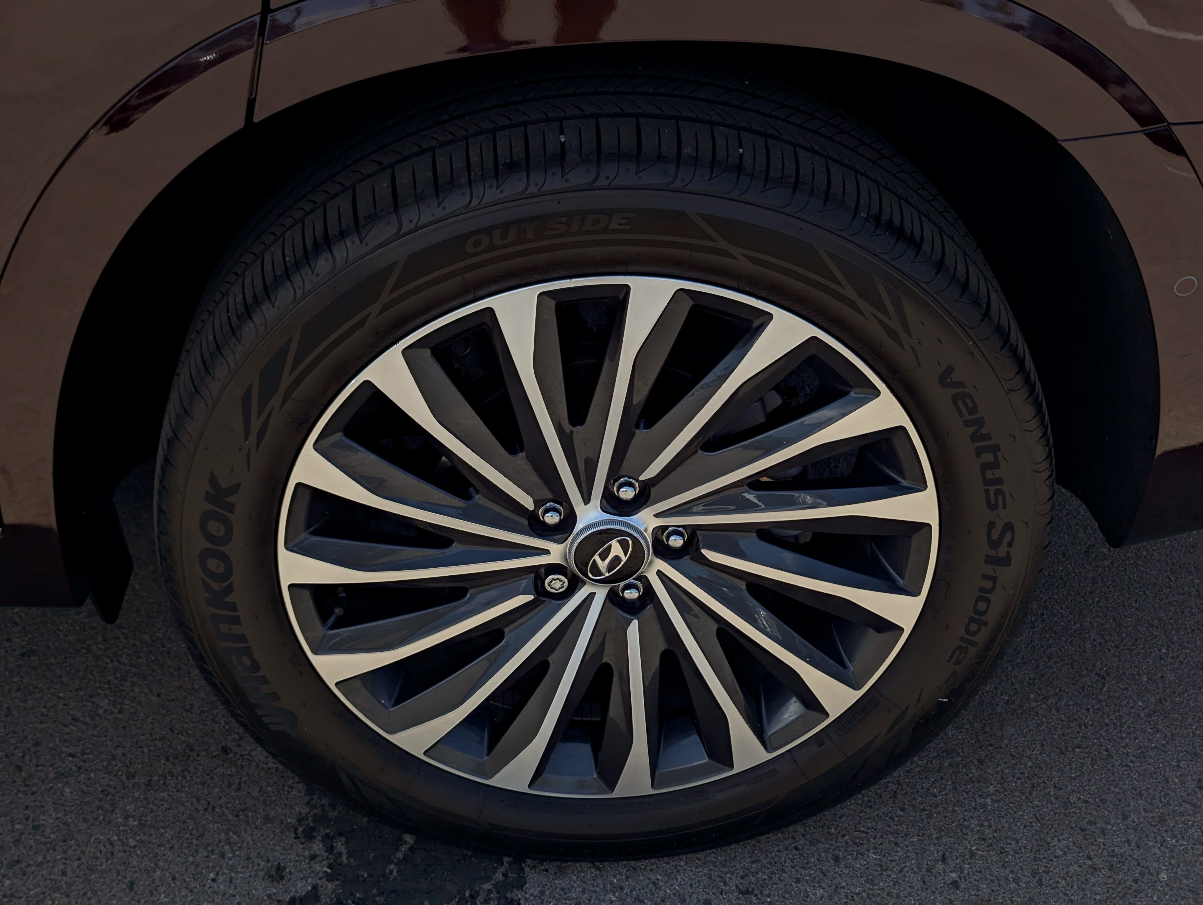 2025 Hyundai PALISADE Calligraphy