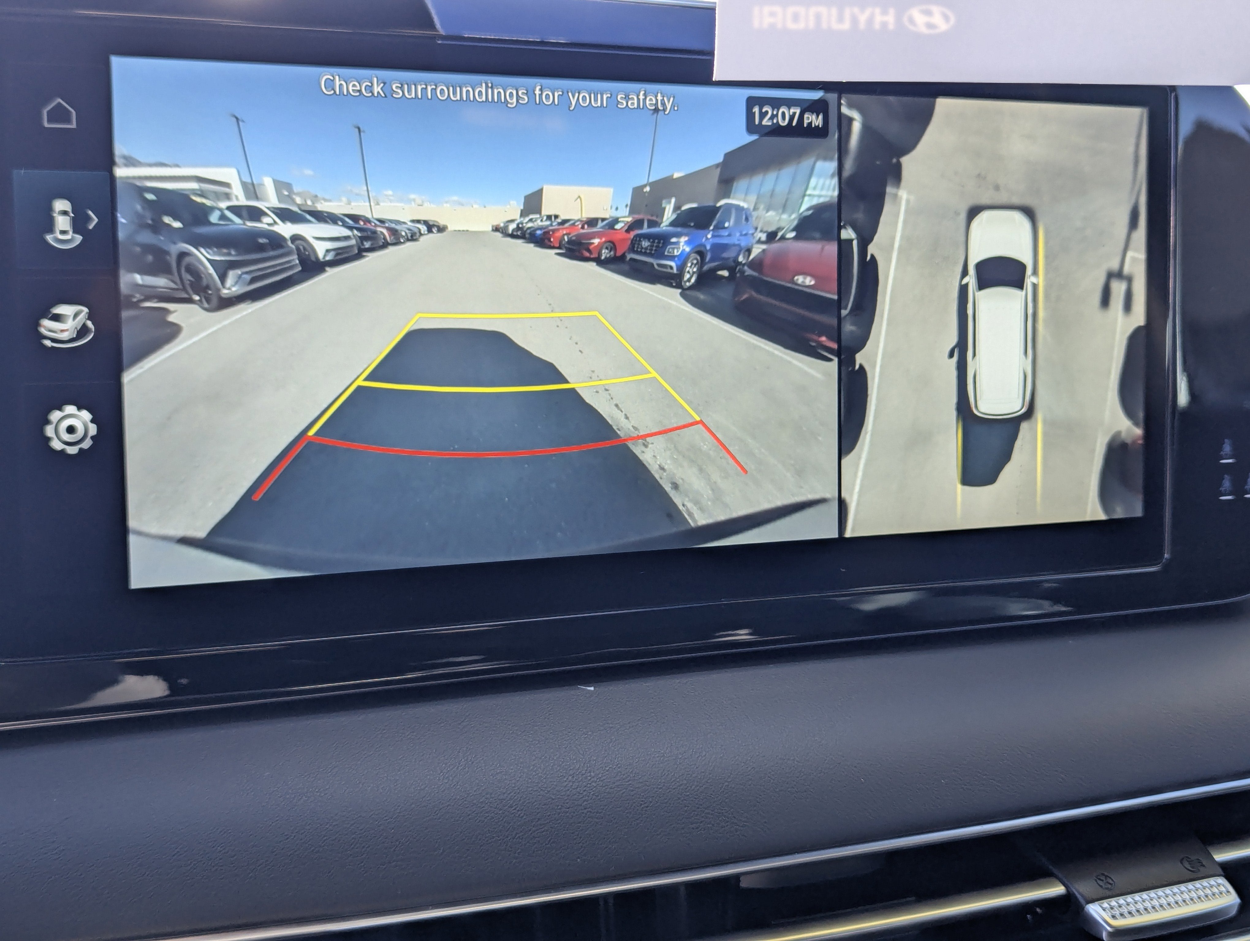 2023 Hyundai PALISADE Calligraphy