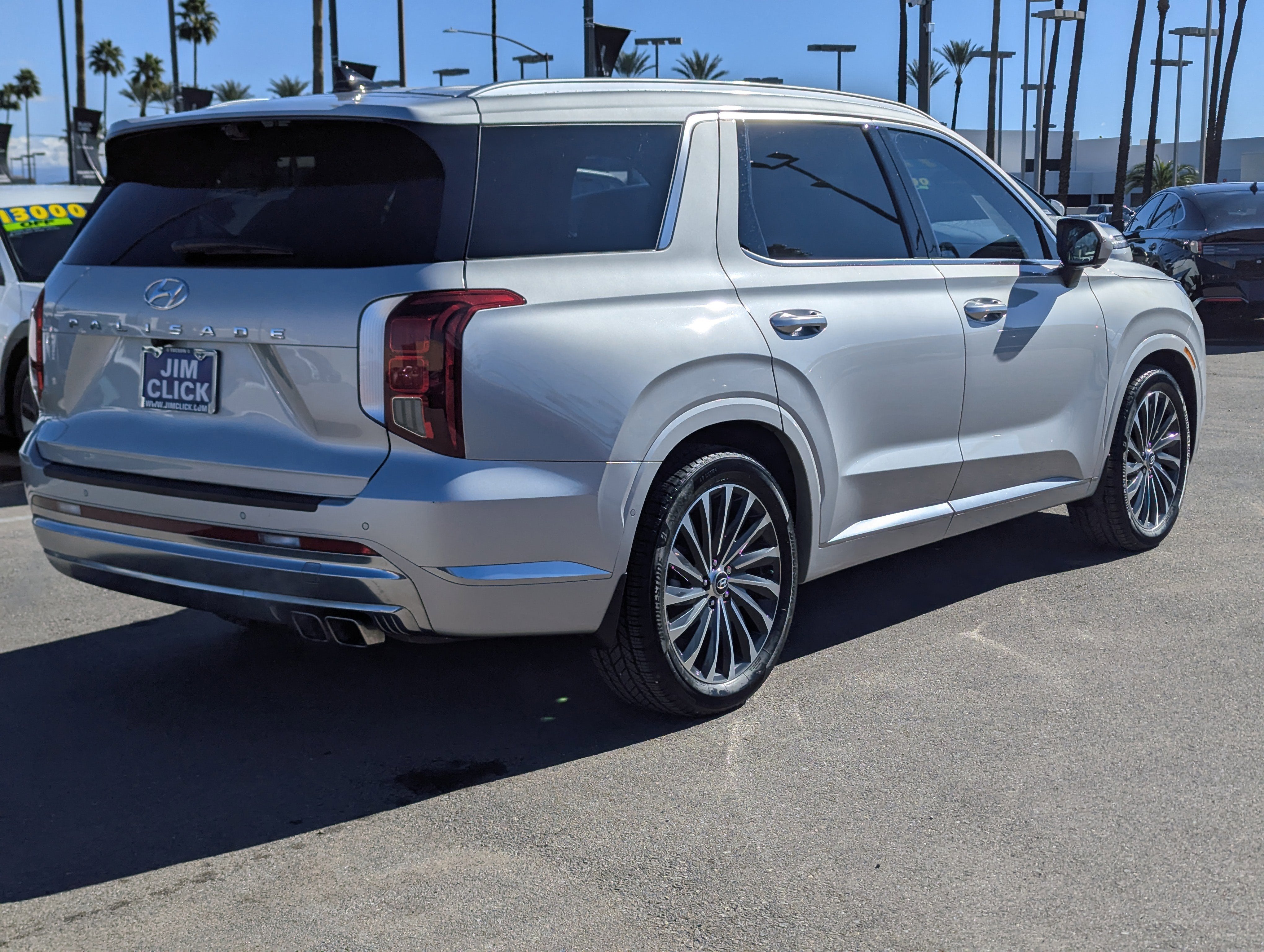 2023 Hyundai PALISADE Calligraphy