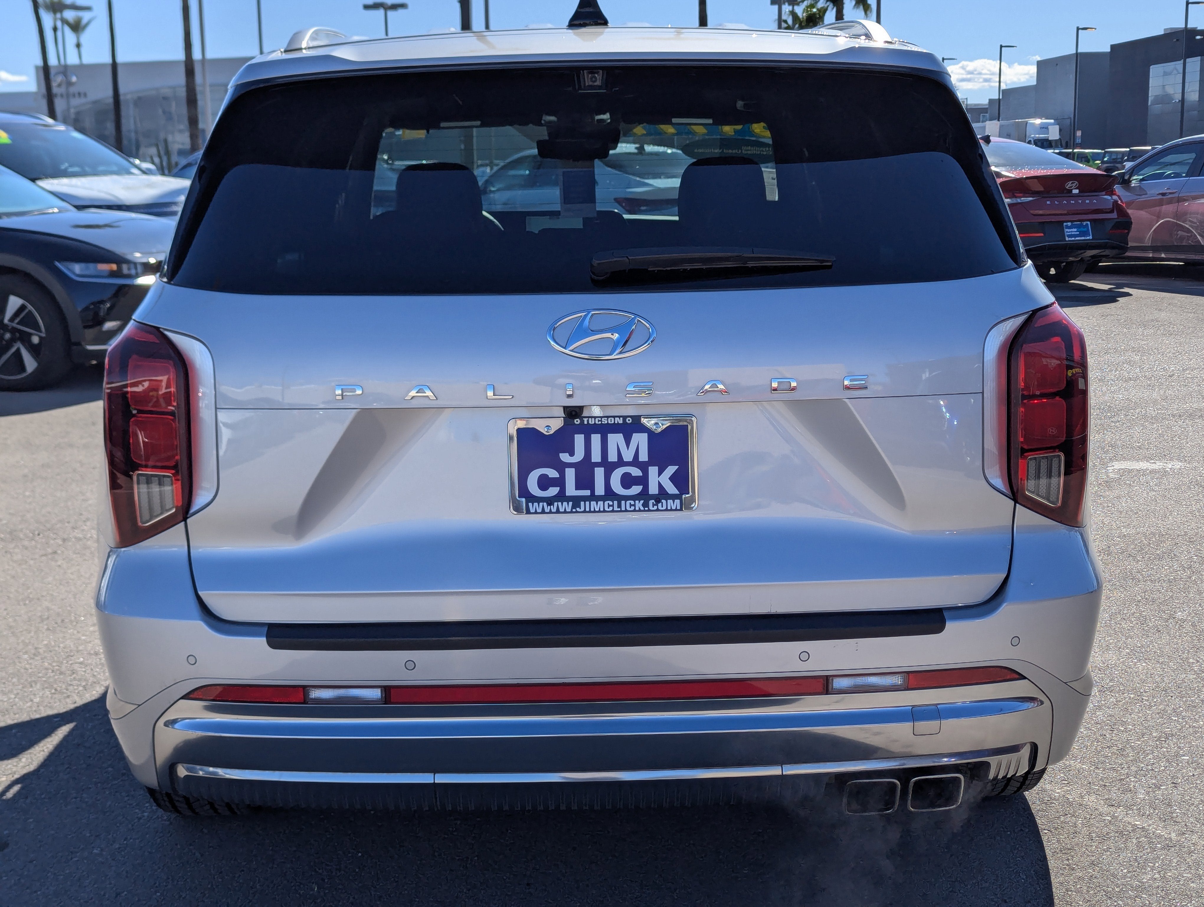 2023 Hyundai PALISADE Calligraphy