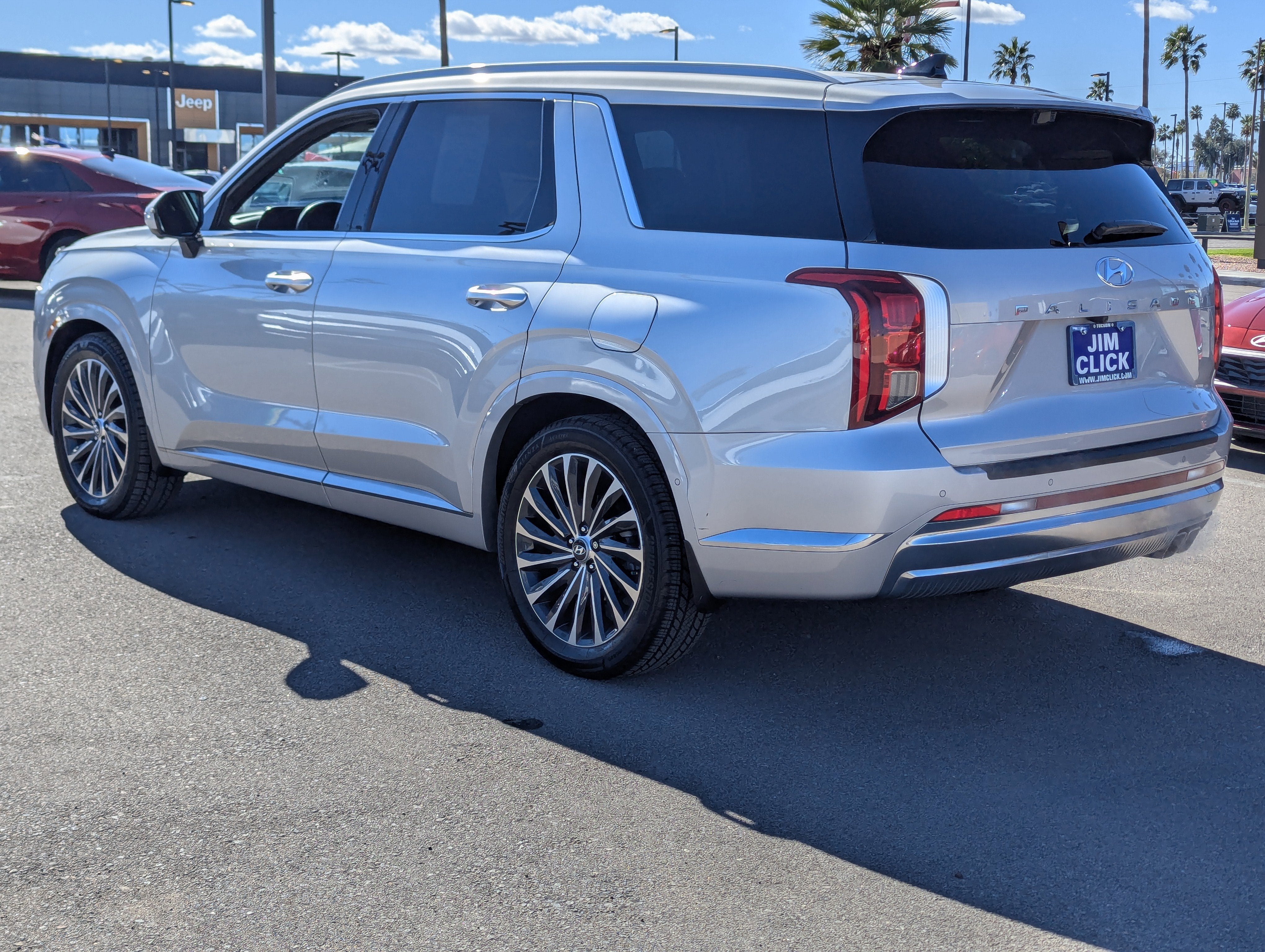 2023 Hyundai PALISADE Calligraphy