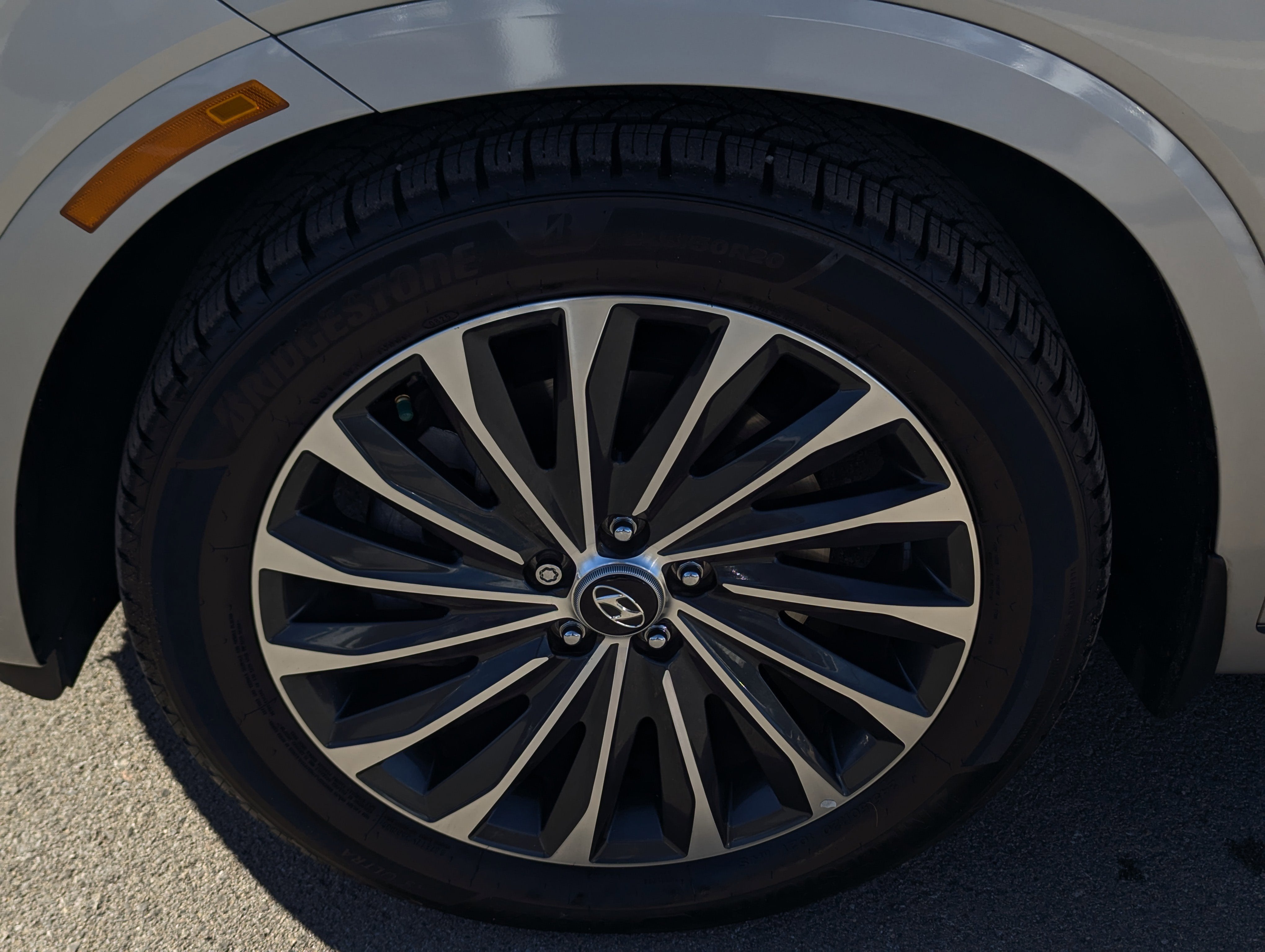 2023 Hyundai PALISADE Calligraphy