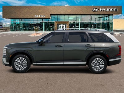 2026 Hyundai PALISADE HYBRID Blue SEL Premium 7P