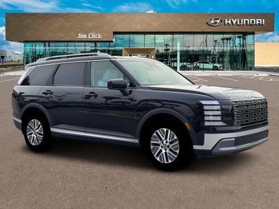 2026 Hyundai PALISADE HYBRID Blue SEL Premium 7P