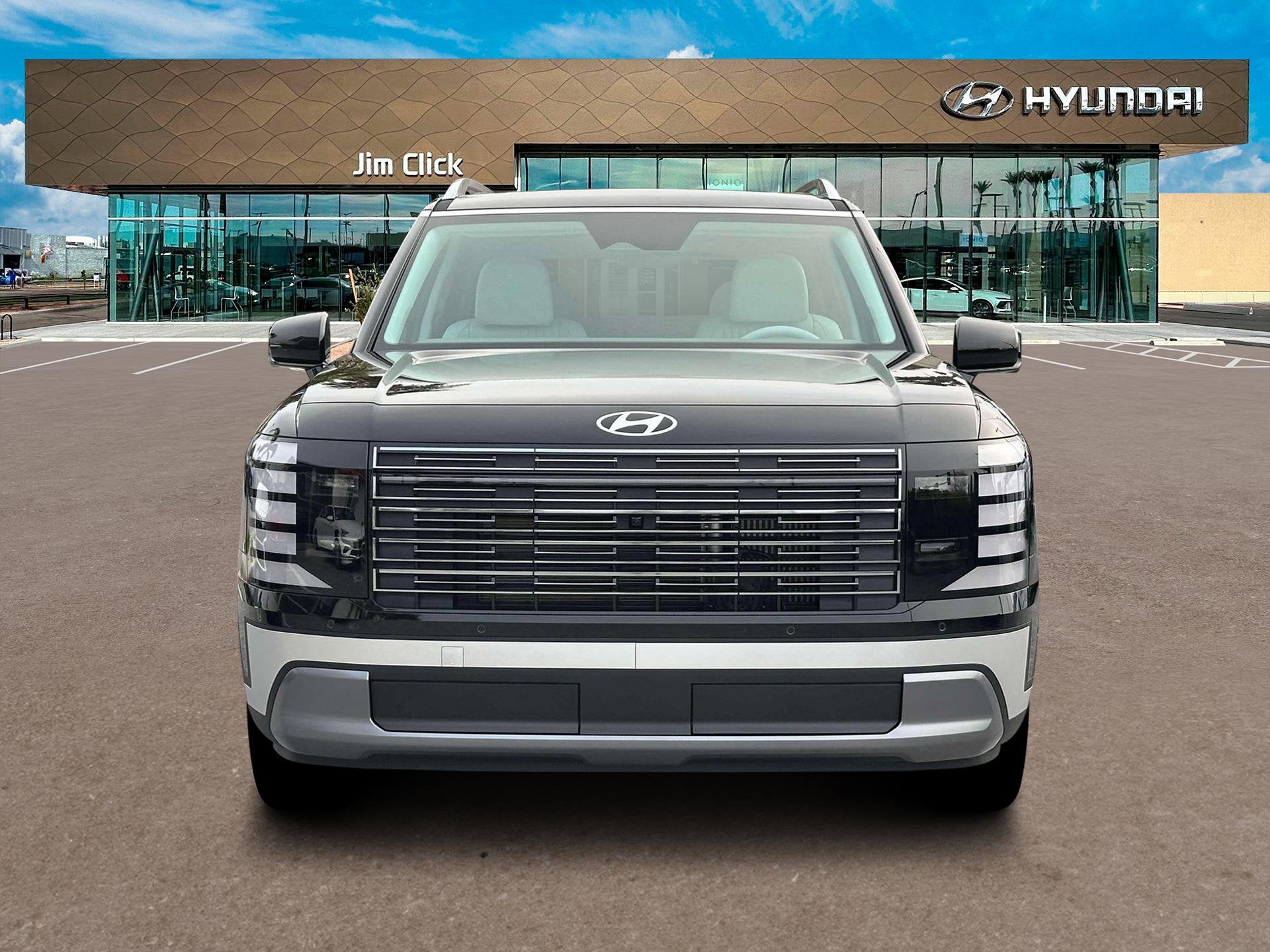 2026 Hyundai PALISADE HYBRID Blue SEL Premium 7P