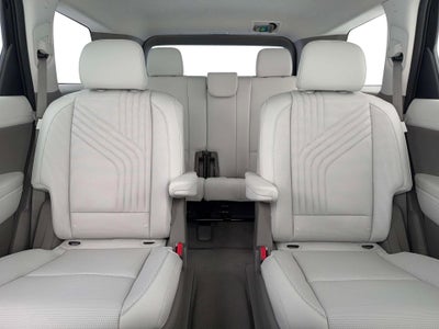 2026 Hyundai PALISADE HYBRID Blue SEL Premium 7P