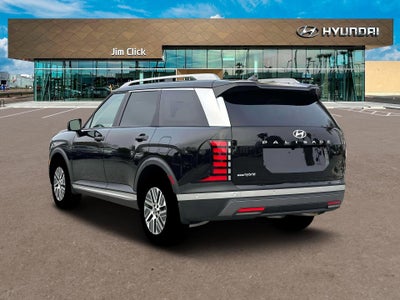 2026 Hyundai PALISADE HYBRID Blue SEL Premium 7P