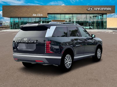 2026 Hyundai PALISADE HYBRID Blue SEL Premium 7P