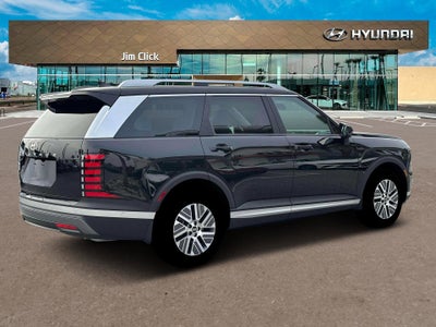 2026 Hyundai PALISADE HYBRID Blue SEL Premium 7P
