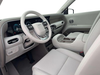 2026 Hyundai PALISADE HYBRID Blue SEL Premium 8P